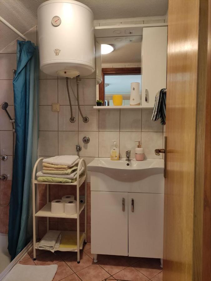 קריקווניצה Apartman Tihana מראה חיצוני תמונה