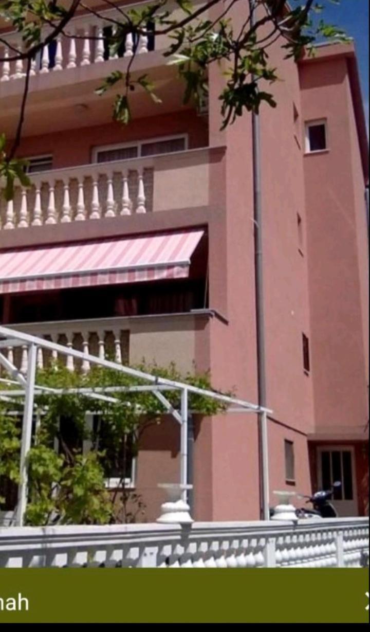 קריקווניצה Apartman Tihana מראה חיצוני תמונה