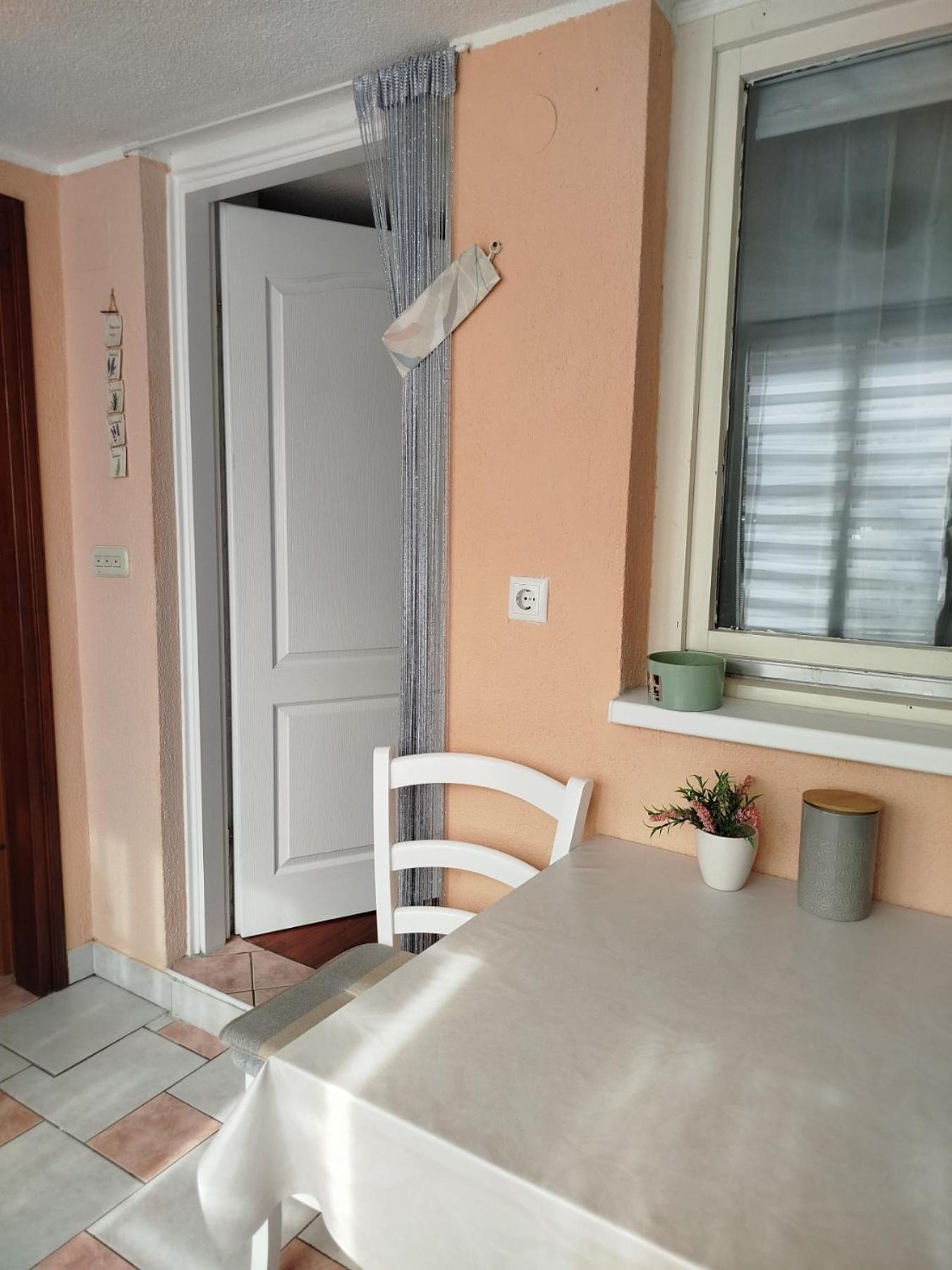 קריקווניצה Apartman Tihana מראה חיצוני תמונה