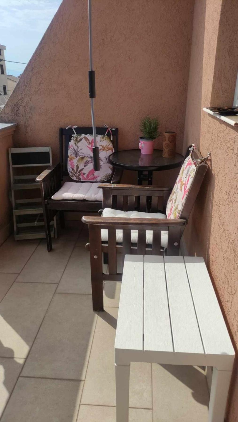 קריקווניצה Apartman Tihana מראה חיצוני תמונה