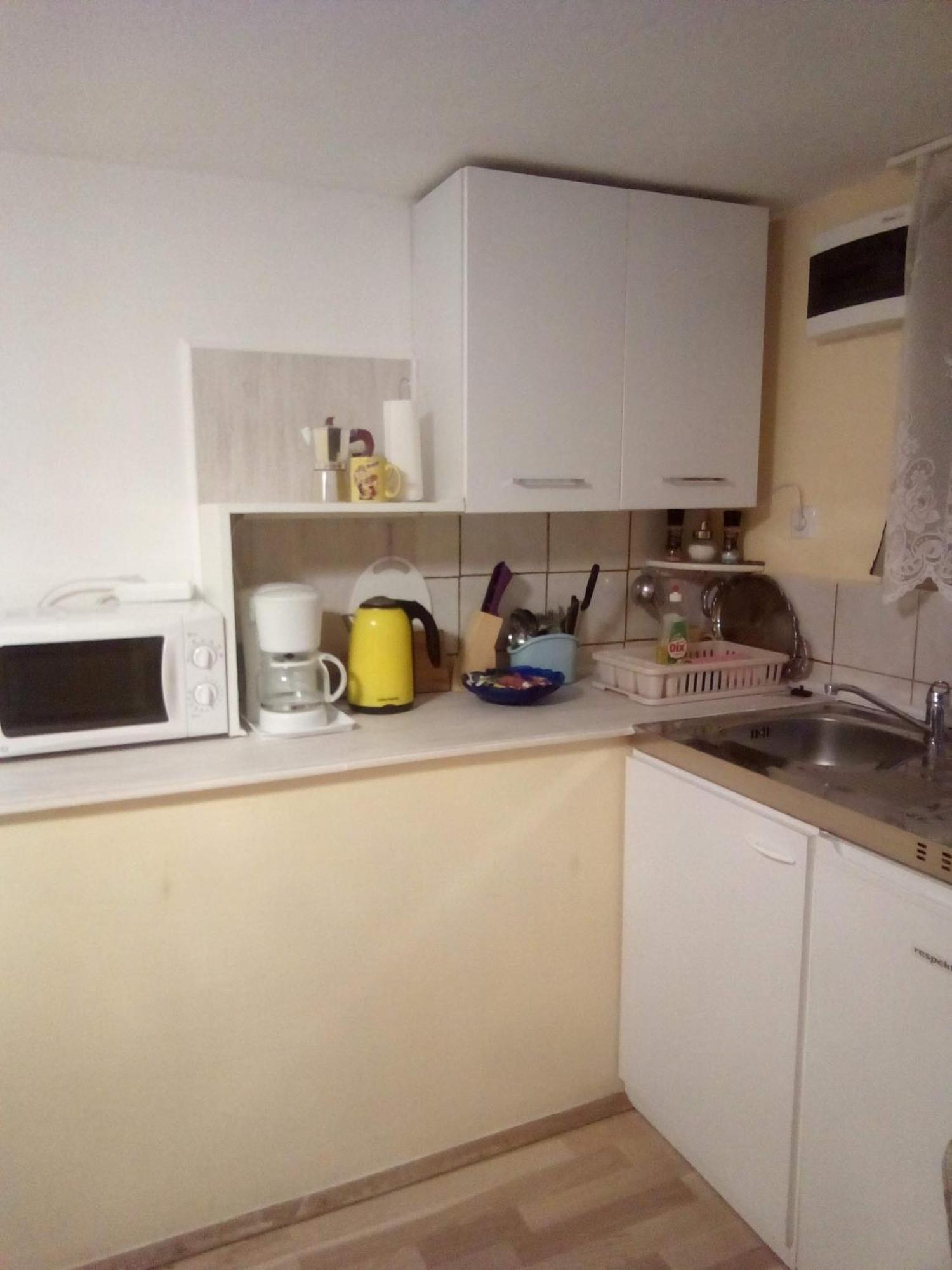 קריקווניצה Apartman Tihana מראה חיצוני תמונה